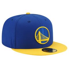 New Era Golden State Warriors 2-Tone 59FIFTY Fitted Hat sale