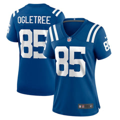 Andrew Ogletree Women's Player Game Jersey - Indianapolis Colts Jerseys