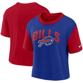 Women's High Hip Fashion T-Shirt - Buffalo Bills T-shirts