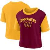 Women's High Hip Fashion T-Shirt - Washington Commanders T-shirts