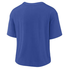 Women's High Hip Fashion T-Shirt - Los Angeles Rams T-shirts