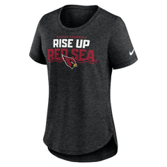 Women's Local Fashion Tri-Blend T-Shirt - Arizona Cardinals T-shirts