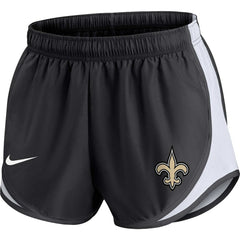 Women's Plus Size Tempo Shorts - New Orleans Saints Shorts