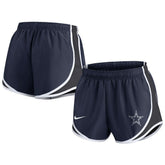 Women's Plus Size Tempo Shorts - Dallas Cowboys Shorts