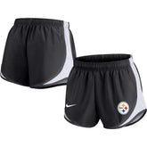 Women's Performance Tempo Shorts - Pittsburgh Steelers Shorts