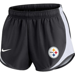 Women's Performance Tempo Shorts - Pittsburgh Steelers Shorts