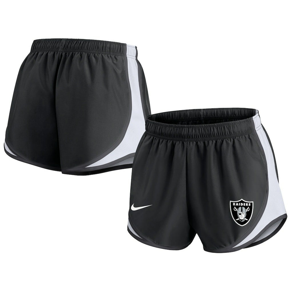 Women's Performance Tempo Shorts - Las Vegas Raiders Shorts