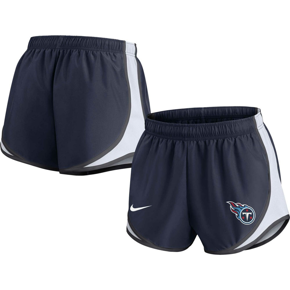 Women's Performance Tempo Shorts - Tennessee Titans Shorts