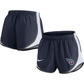 Women's Performance Tempo Shorts - Tennessee Titans Shorts