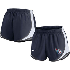 Women's Performance Tempo Shorts - Tennessee Titans Shorts