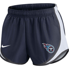 Women's Performance Tempo Shorts - Tennessee Titans Shorts