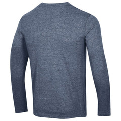 NHL Seattle Kraken Champion Tri-Blend Long Sleeve T-Shirt