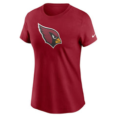 Women's Logo Essential T-Shirt - Arizona Cardinals T-shirts