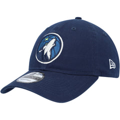New Era Minnesota Timberwolves Team 2.0 9TWENTY Adjustable Hat