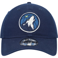 New Era Minnesota Timberwolves Team 2.0 9TWENTY Adjustable Hat