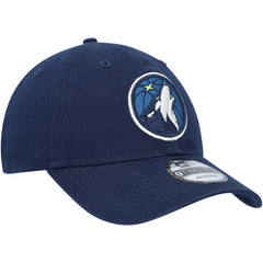 New Era Minnesota Timberwolves Team 2.0 9TWENTY Adjustable Hat