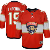 NHL Matthew Tkachuk Florida Panthers Youth Home Premier Player Jersey