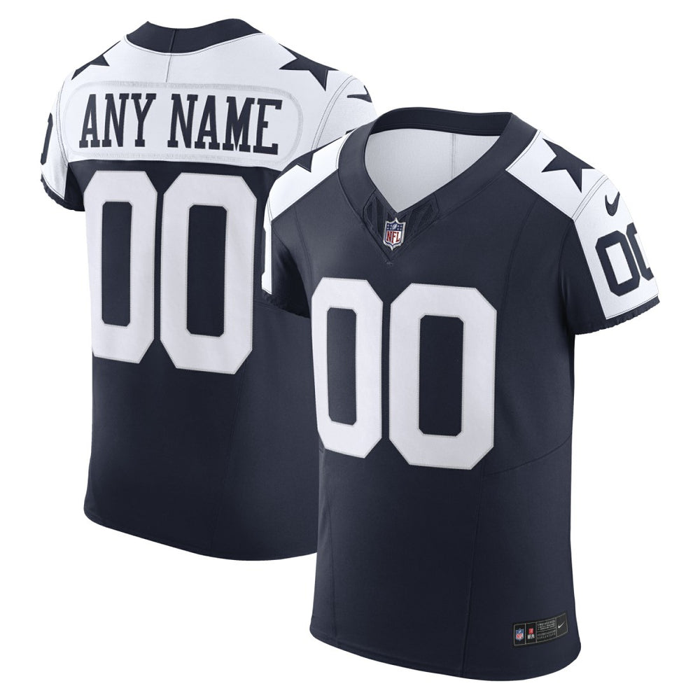 Vapor F.U.S.E. Elite Custom Jersey - Dallas Cowboys Jerseys