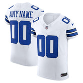 Vapor F.U.S.E. Elite Custom Jersey - Dallas Cowboys Jerseys