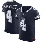 Dak Prescott Vapor F.U.S.E. Elite Jersey - Dallas Cowboys Jerseys
