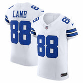 CeeDee Lamb Vapor F.U.S.E. Elite Jersey - Dallas Cowboys Jerseys