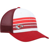 '47 Youth Cove Trucker Snapback Hat - Kansas City Chiefs Hats