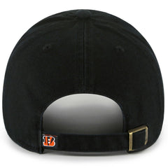 '47 Team Pride Clean Up Adjustable Hat - Cincinnati Bengals Hats
