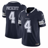 Dak Prescott Vapor F.U.S.E. Limited Jersey - Dallas Cowboys Jerseys