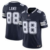 CeeDee Lamb Vapor F.U.S.E. Limited Jersey - Dallas Cowboys Jerseys