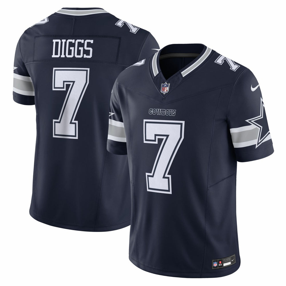 Trevon Diggs Vapor F.U.S.E. Limited Jersey - Dallas Cowboys Jerseys