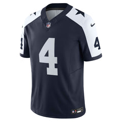 Dak Prescott Vapor F.U.S.E. Limited Jersey - Dallas Cowboys Jerseys
