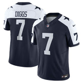 Trevon Diggs Vapor F.U.S.E. Limited Jersey - Dallas Cowboys Jerseys