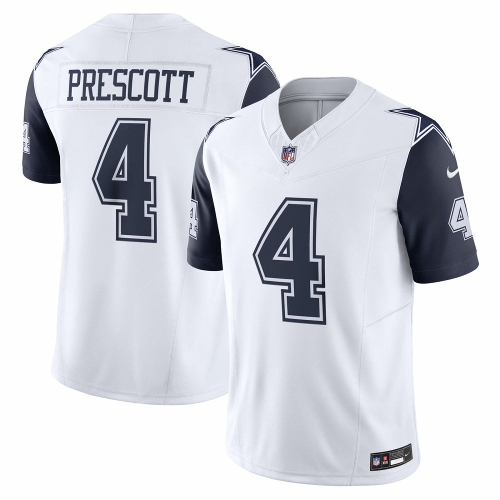 Dak Prescott Vapor F.U.S.E. Limited Jersey - Dallas Cowboys Jerseys