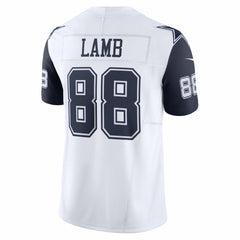 CeeDee Lamb Vapor F.U.S.E. Limited Jersey - Dallas Cowboys Jerseys