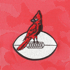 Antigua Brigade Throwback Quarter-Zip Top - Arizona Cardinals Tops