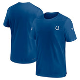 Sideline Coach Performance T-Shirt - Indianapolis Colts T-shirts