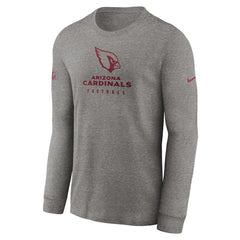 Sideline Performance Long Sleeve T-Shirt - Arizona Cardinals T-shirts