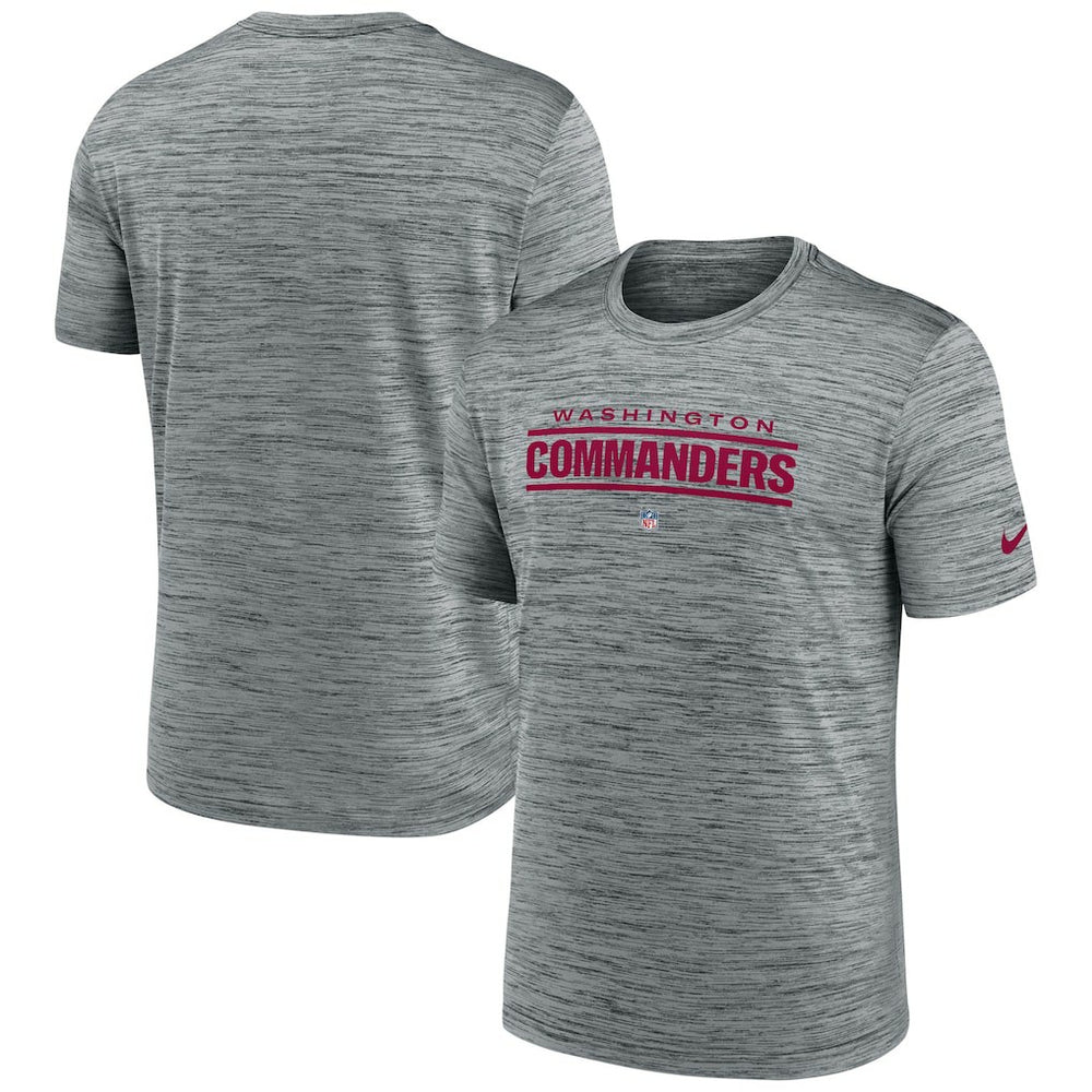 Velocity Performance T-Shirt - Washington Commanders T-shirts