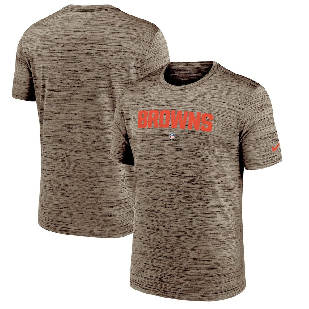 Velocity Performance T-Shirt - Cleveland Browns T-shirts