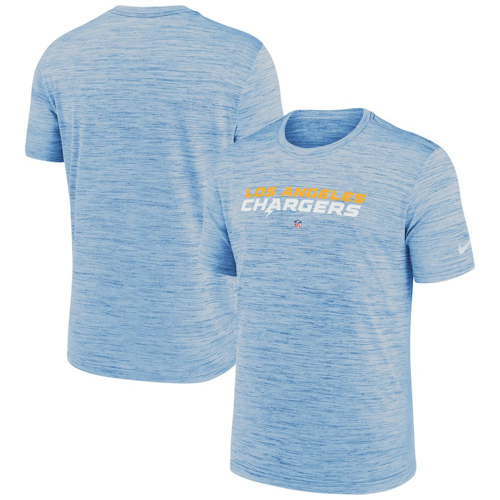 Velocity Performance T-Shirt - Los Angeles Chargers T-shirts