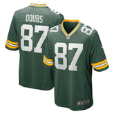 Romeo Doubs Game Player Jersey - Green Bay Packers Jerseys
