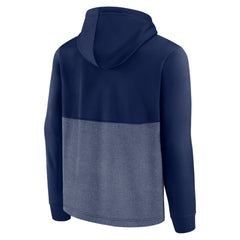 NHL Seattle Kraken Fanatics Successful Tri-Blend Pullover Hoodie