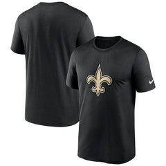 Primetime Legend Logo Performance T-Shirt - New Orleans Saints T-shirts