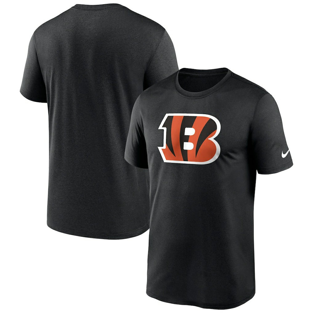 Primetime Legend Logo Performance T-Shirt - Cincinnati Bengals T-shirts