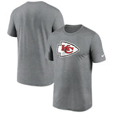 Primetime Legend Logo Performance T-Shirt - Kansas City Chiefs T-shirts