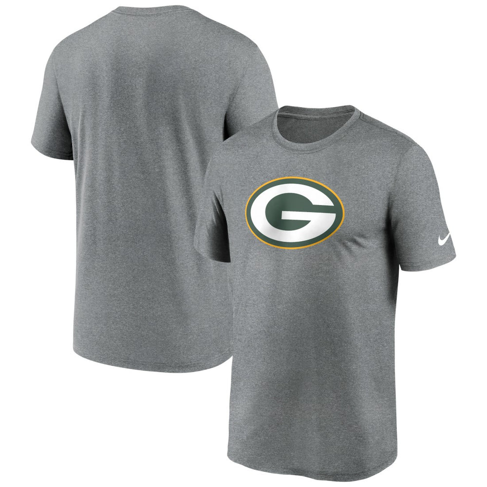 Primetime Legend Logo Performance T-Shirt - Green Bay Packers T-shirts