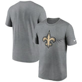 Primetime Legend Logo Performance T-Shirt - New Orleans Saints T-shirts