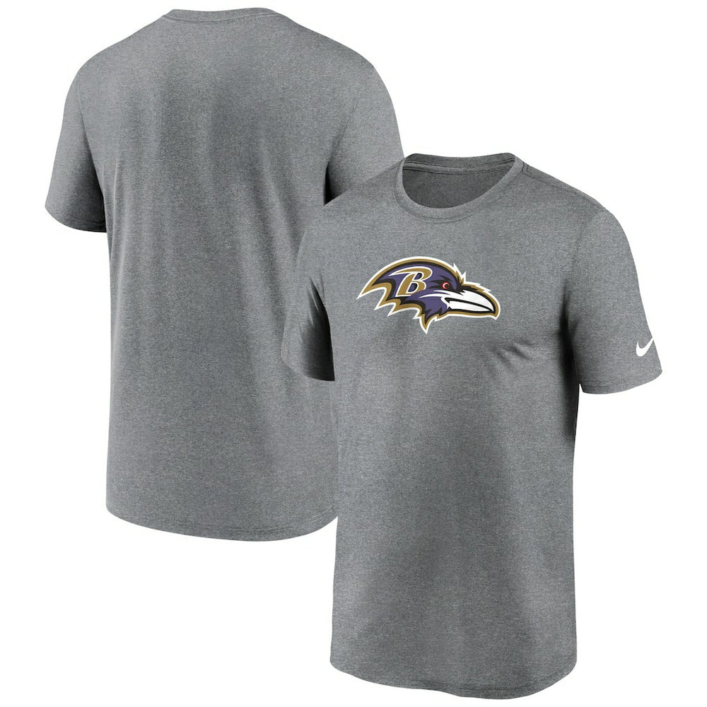 Primetime Legend Logo Performance T-Shirt - Baltimore Ravens T-shirts