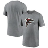 Primetime Legend Logo Performance T-Shirt - Atlanta Falcons T-shirts