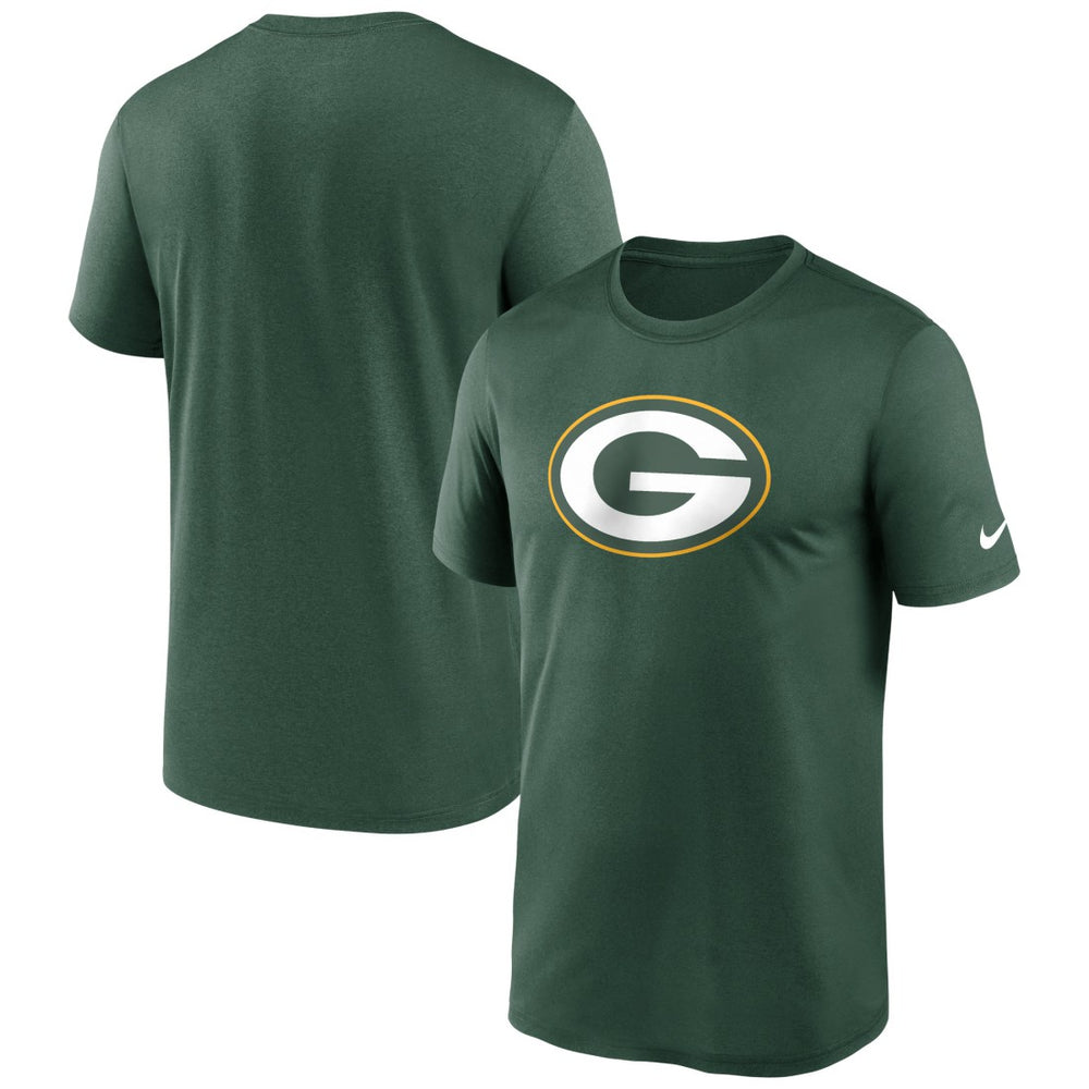 Primetime Legend Logo Performance T-Shirt - Green Bay Packers T-shirts